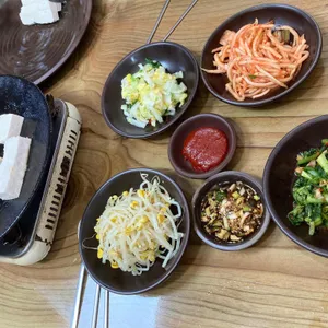 삼정 콩마을 가마솥두부집 사진