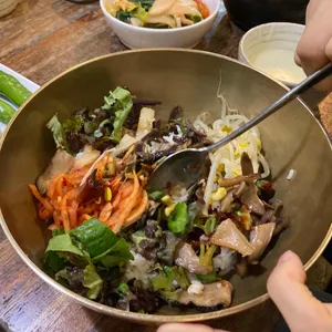 남산골산채집 사진