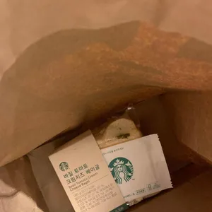 스타벅스 리뷰 사진