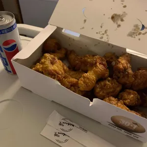 교촌치킨 대표 사진