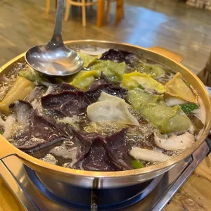 돌댕이석촌골농가맛집 사진