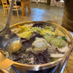 돌댕이석촌골농가맛집 사진