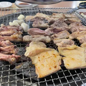한가네숯불닭갈비 사진