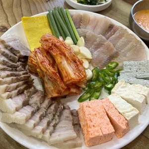 도봉산두부 사진