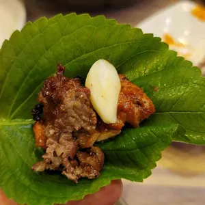 송원떡갈비 사진