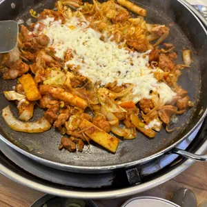 춘천집닭갈비 사진