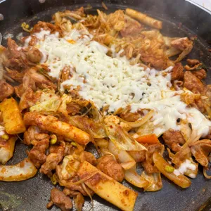 춘천집닭갈비 사진