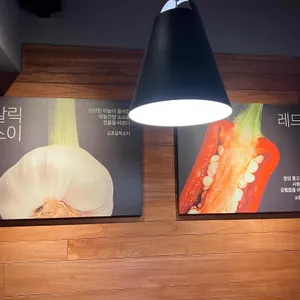 교촌치킨 리뷰 사진