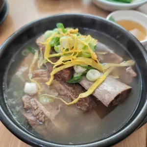 갑오갈비탕 사진