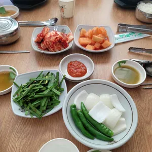 갑오갈비탕 사진
