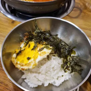 옹골찬김치찌개 사진