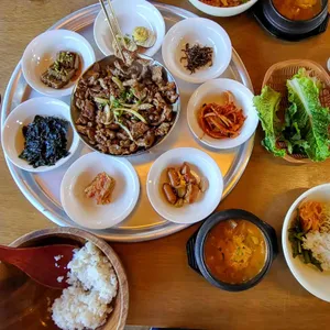 달팽이식당 사진