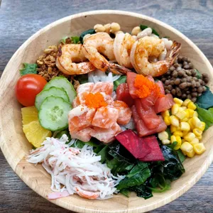 폴라니 포케 리뷰 사진