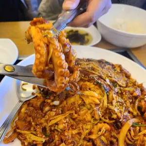 쭈꾸미와 낙지세상 고수의 해물칼국수 사진