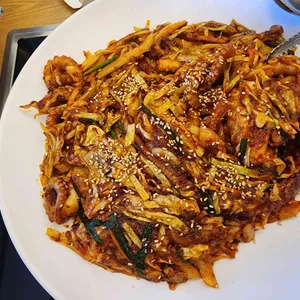 쭈꾸미와 낙지세상 고수의 해물칼국수 사진