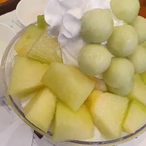 설빙 사진
