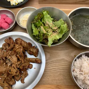 카페동이 사진