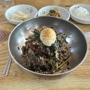 대동면옥 사진