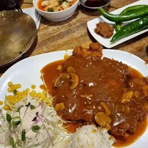 남산골산채집 사진