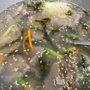 정원마늘보쌈 사진