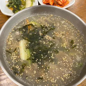 정원마늘보쌈 리뷰 사진