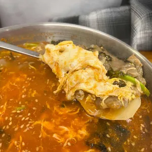 정원마늘보쌈 리뷰 사진