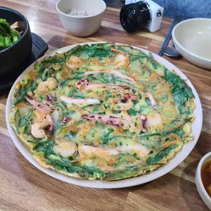 갯마을바지락칼국수 사진
