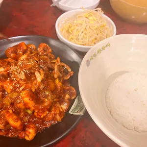 예던쭈꾸미 사진