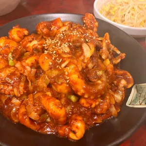 예던쭈꾸미 사진