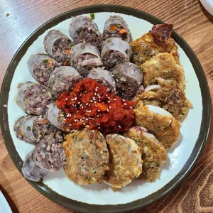 2대 송림순대집 사진