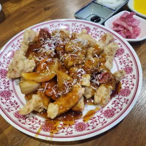 금조 사진
