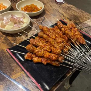 일산양꼬치 사진