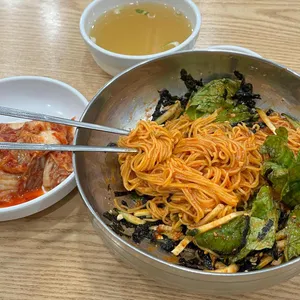 범물본가국수 사진