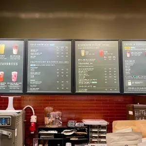 스타벅스 리뷰 사진