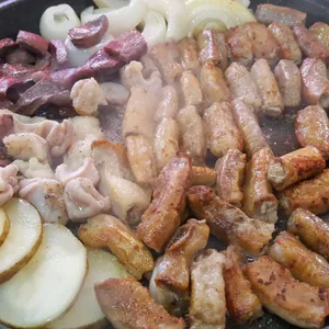 대화황소곱창구이 리뷰 사진