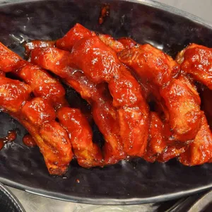 쪽갈비대통령 사진
