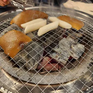쪽갈비대통령 사진