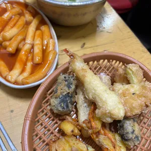 맛짱떡볶이 사진