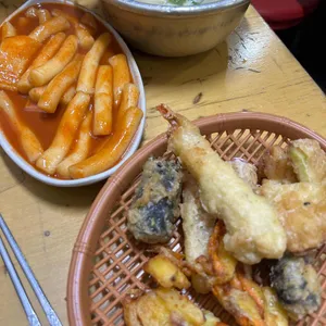 맛짱떡볶이 사진
