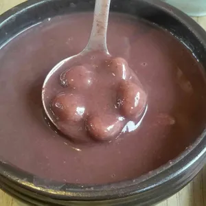 문호리팥죽 사진