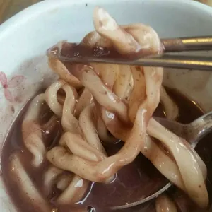 문호리팥죽 사진