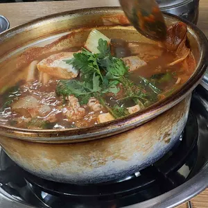 바다양푼이동태탕 사진