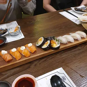천상 리뷰 사진