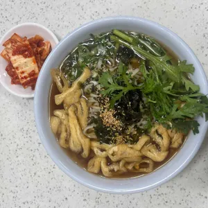 국수가 좋아 사진