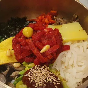한국집 사진