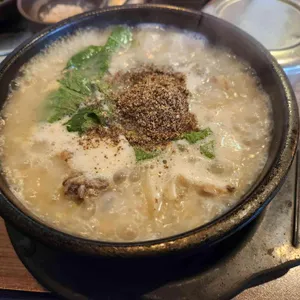 담소소사골순대육개장 사진