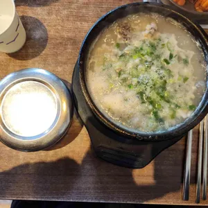 담소소사골순대육개장 사진