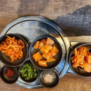 담소소사골순대육개장 사진
