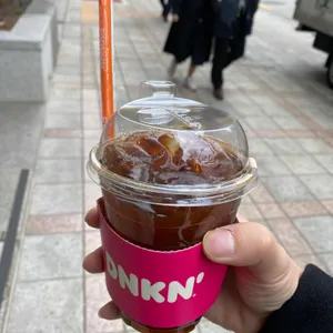 던킨도너츠 사진