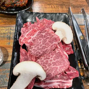 신비갈비살 사진